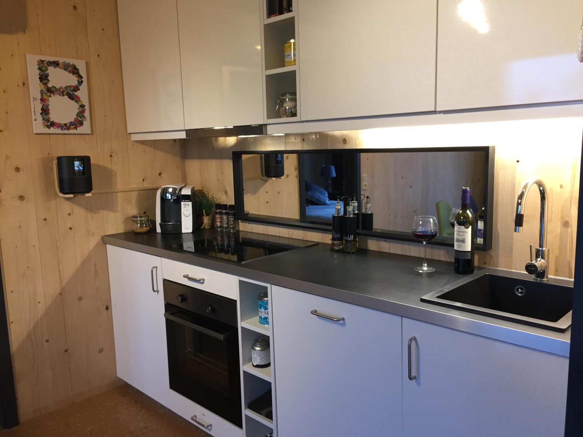 Apartamento My Happy Box Ochsenfurt Exterior foto