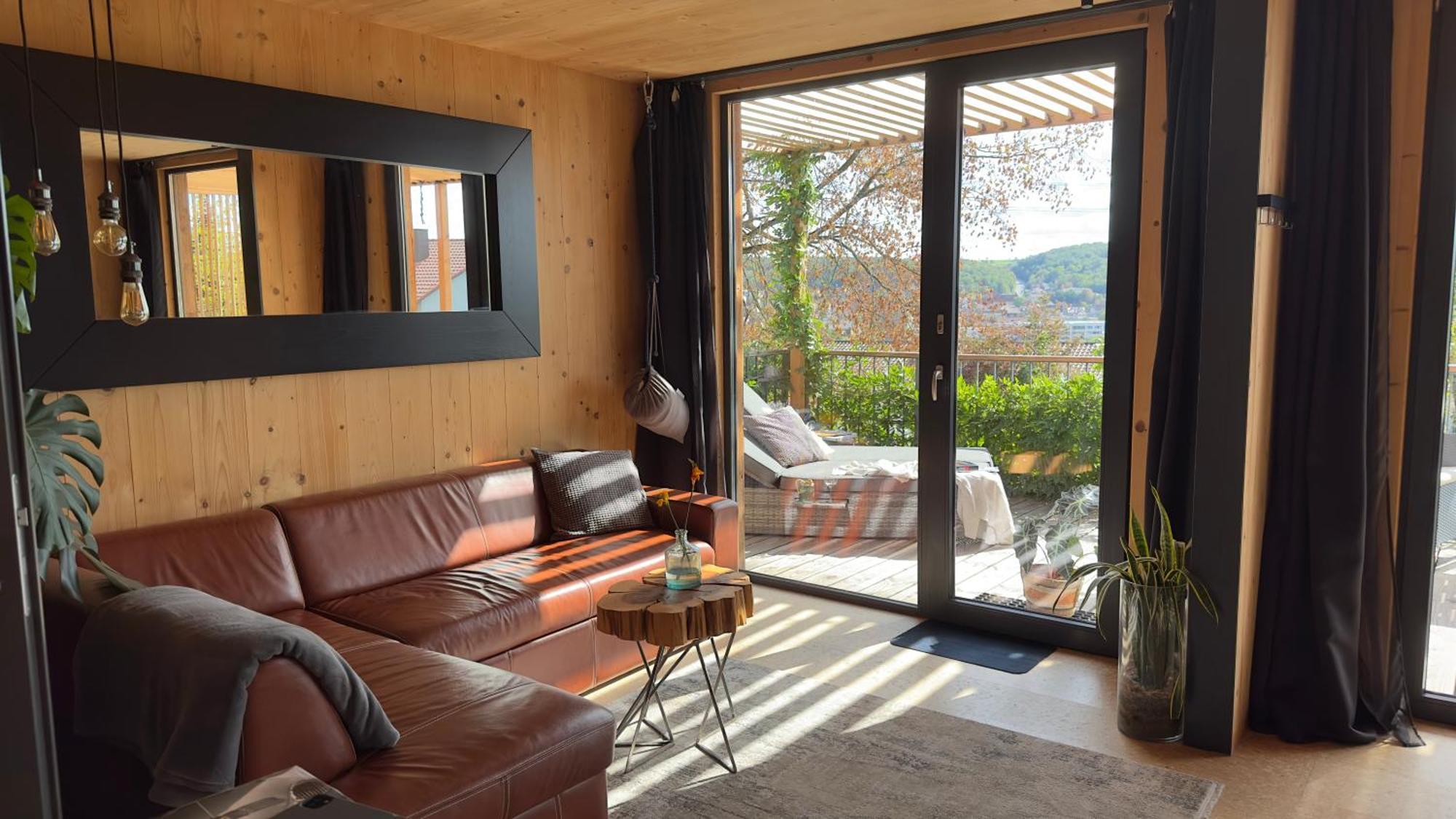 Apartamento My Happy Box Ochsenfurt Exterior foto