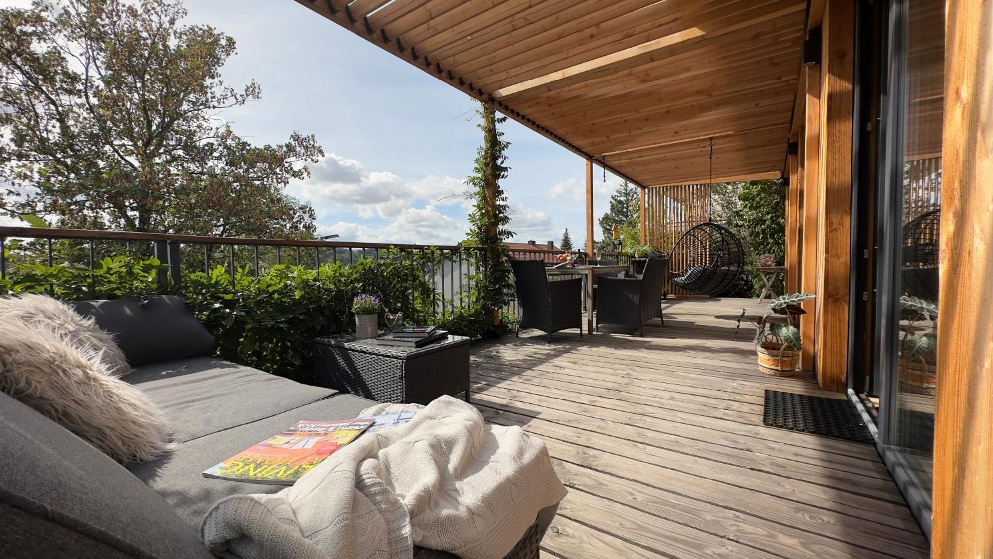 Apartamento My Happy Box Ochsenfurt Exterior foto